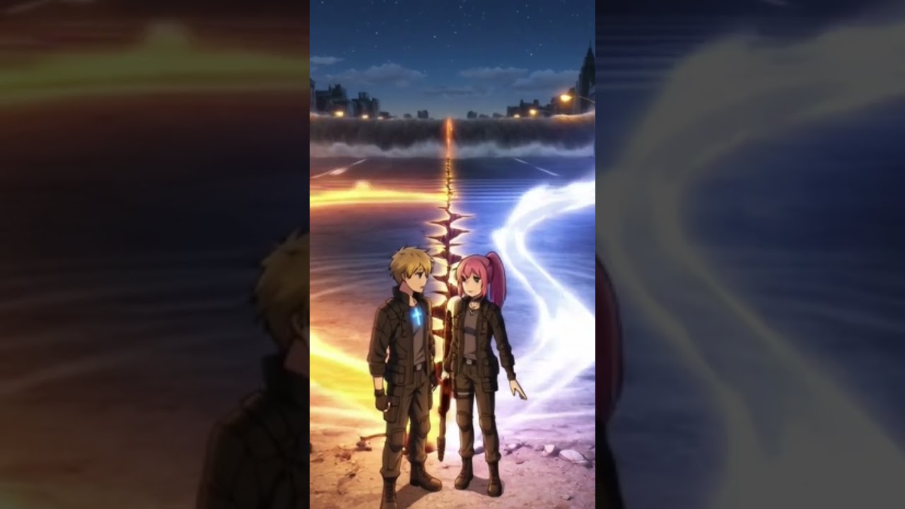 Watch The signal split in two… and now they must choose. ⚡ on YouTube Watch The signal split in two… and now they must choose. ⚡ on YouTube