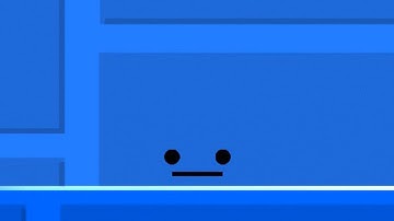 Geometry Dash invisible