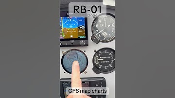RB-01 Synth View Aviation Avionics EFIS Touchscreen