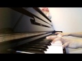 吳若希Jinny Ng - 眼淚的秘密 - TVB劇集 - 武則天片尾曲 - 鋼琴 Piano Cover