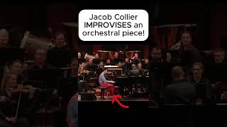 Jacob Collier IMPROVISES an Orchestra piece!