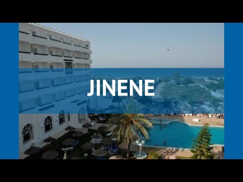 JINENE 3* Тунис Сусс обзор – отель ДЖИНЕНЕ 3* Сусс видео обзор