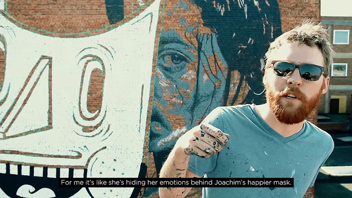 STREET ART :: Joachim x Nils Westergard