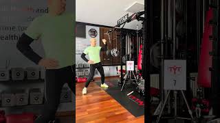 ULTIMATE HOME GYM - Chest training on TYTAX! #motivation #tytaxathome #chestworkoutsformen
