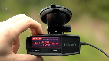 How to Set Up & Program Your Uniden R8