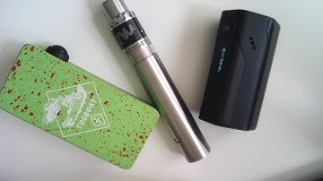 Vaping Basics - Regulated v Unregulated devices