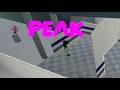 Trying to get break out of the airport in Peak