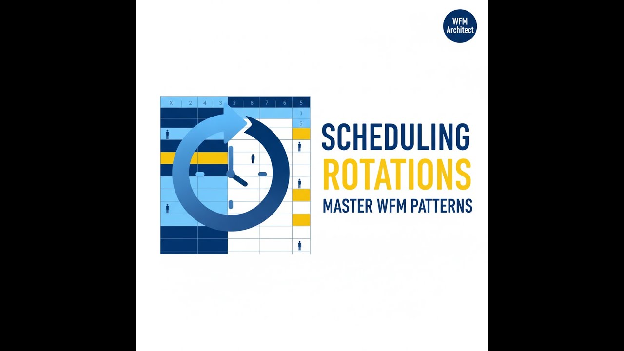 9-How to Design the Perfect Roster Pattern - YouTube