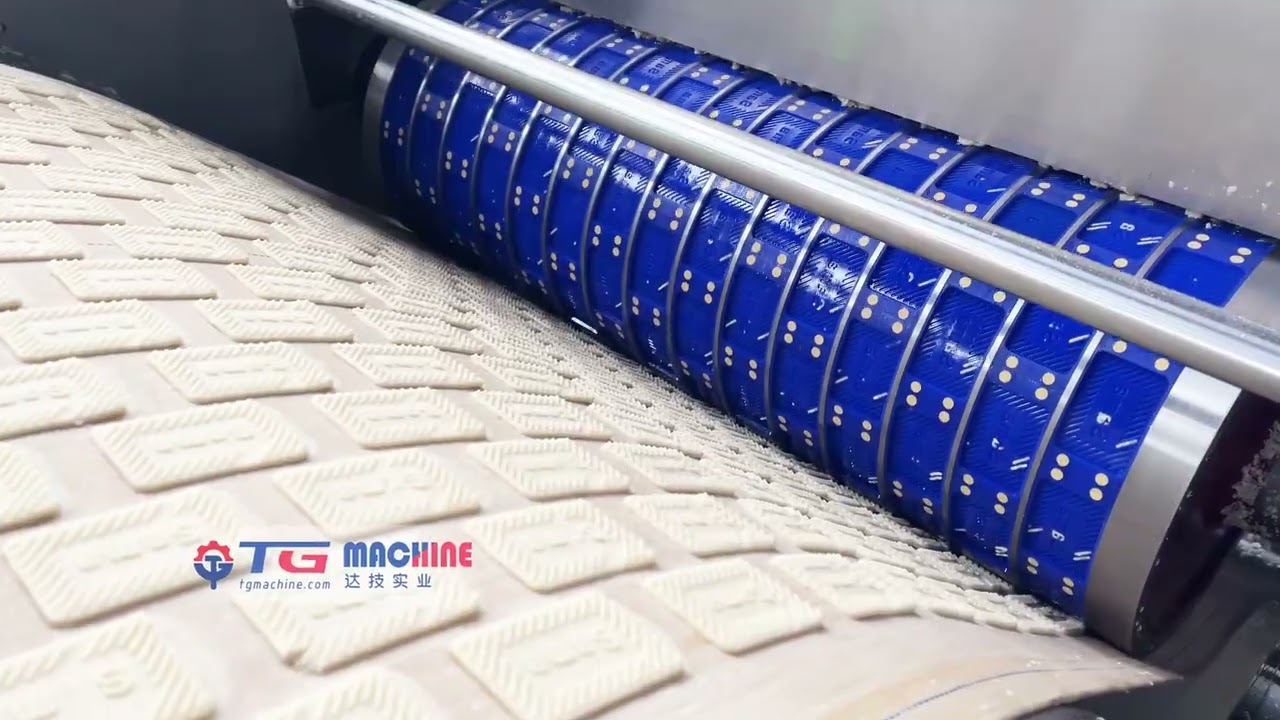 Soft biscuit rotary moulder biscuit cookie machine production line машина для производства печенья