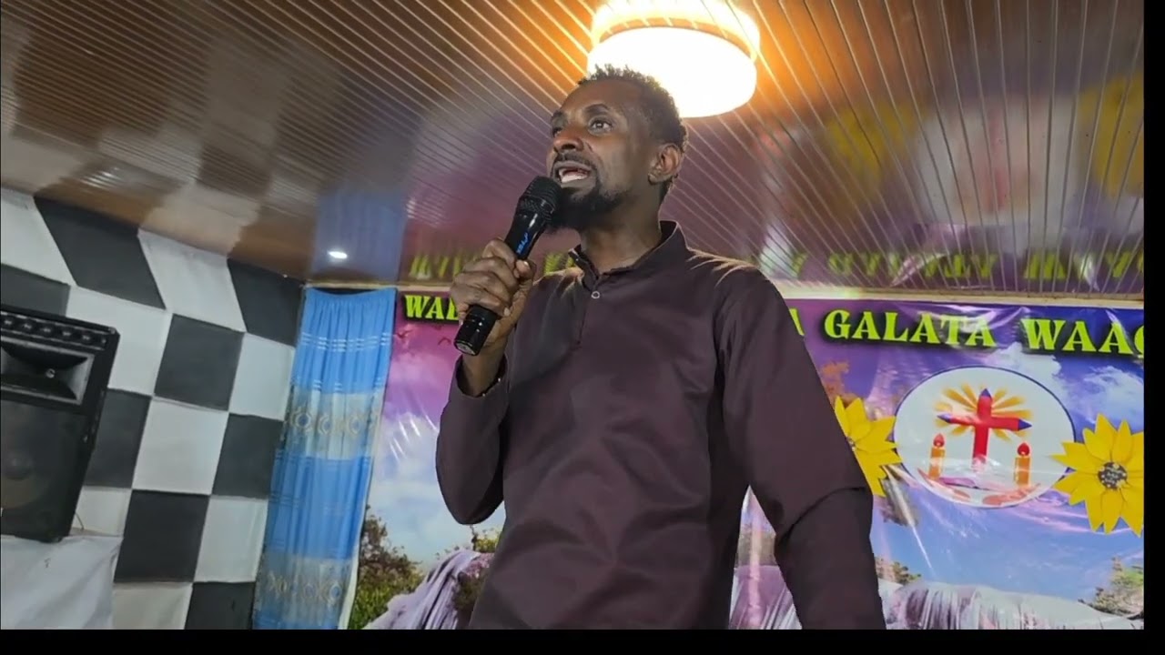 Kadhata addaa kana amma dhumaatti dhaggeffadhatii itti ebbifamaa