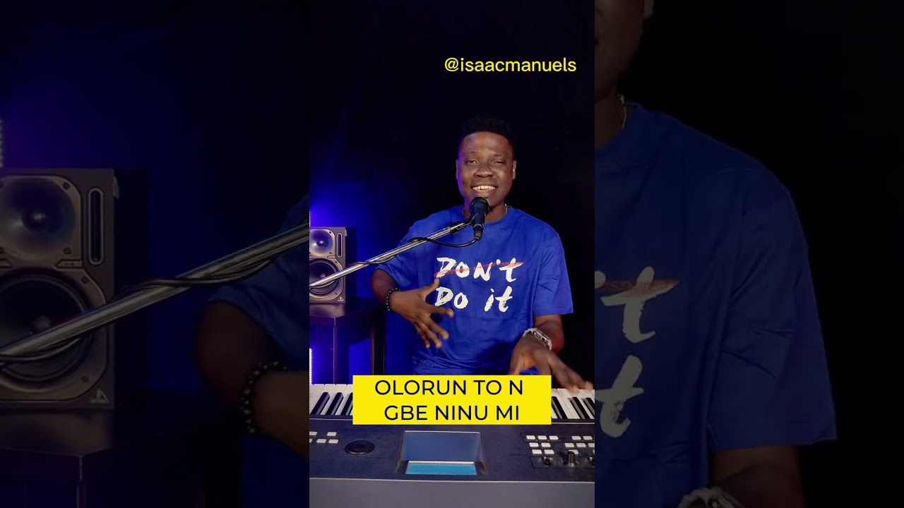 praise medley by Isaac Manuels