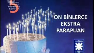 Cardfinans 5Te 5555 Reklamı 2005