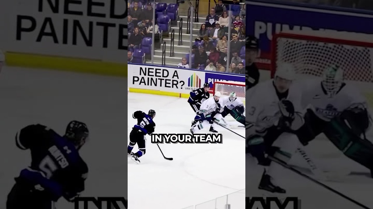 Star AAA Players get stuck in this trap in Junior Hockey