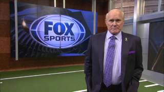 What is Terry Bradshaw thankful for?