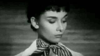 Video thumbnail of "Roman Holiday scenes Part 3"