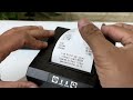 MATRIX POINT TM-P58IV | CARA MENGATASI ERROR SAAT PRINT