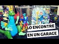 🔴 LIVE Que encontraste en la pulga/venta de garage a buen precio Juguetes vintage Transformers MOTU