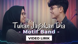 Download Lagu TUHAN JAGAKAN DIA - MOTIF BAND | Cover Lirik Cewek by YK Musik MP3