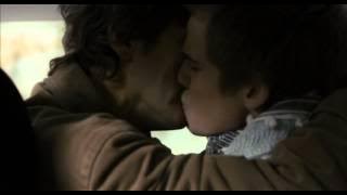 Gay kiss from the short film Awakening