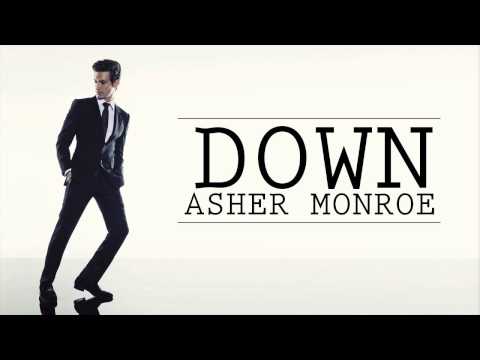 Asher Monroe - Down (Official Audio)