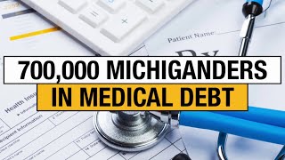 Famous Michigan Senator passes medical debt reform bills -- what's changing Profile