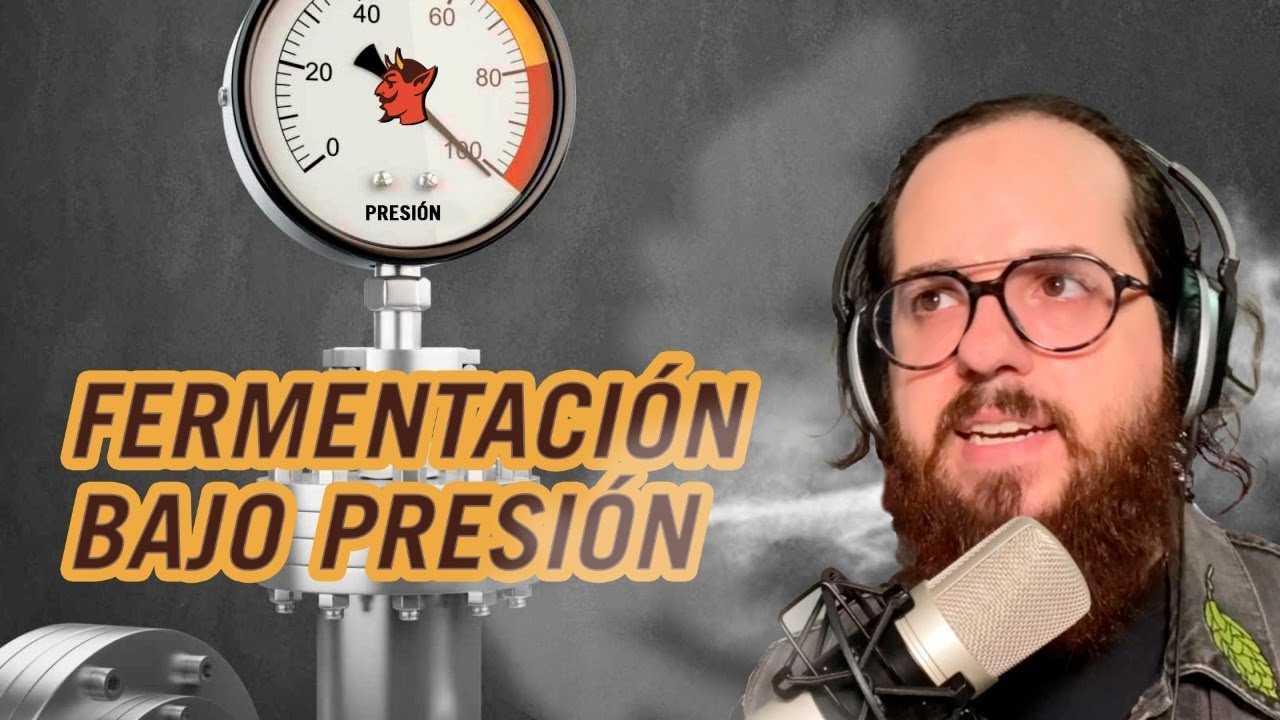 FERMENTACIÓN PRESURIZADA - Spunding Valve [Lo Básico] - Fermzilla - BsBr09 - Hck04