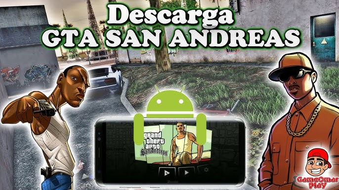 SAIU BUG DE COMO BAIXAR GTA SAN ANDREAS DE GRAÇA DIRETO DA PLAY STORE !!  😱😱 