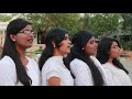 Nireekshana sisters debut song 2017  padivelalo athipriyudu  telugu good friday songs