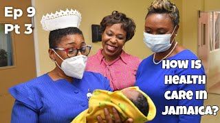 A Black American Looks Inside Jamaica's Unbelievable Healthcare System
