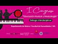 11 CONGRESO MUSICOLOGIA   PLENARIA FINAL