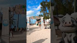 Playa Pig - Mérida #soyavefenix #shorts #playapig #playa #merida #viajes #mexico