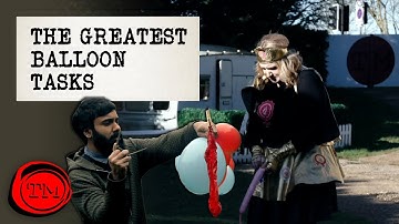 The Greatest Balloon-based Tasks | Taskmaster