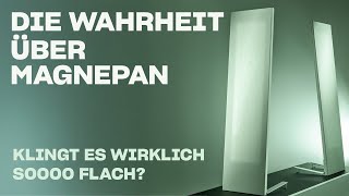 Wie klingen Magnetostaten Lautsprecher von Magnepan? Überraschendes Messe Hörerlebnis.