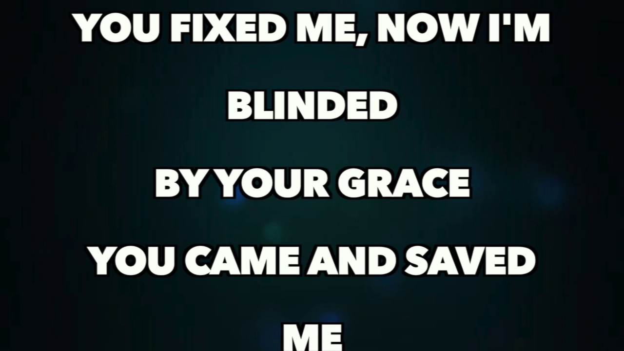 Stormzy blinded by your grace part 2 full song lyrics youtube