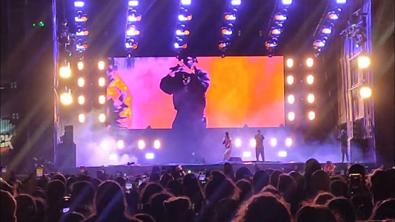 24/7 6.5 con JERE KLEIN YSY A Cosquinrock Uruguay 2024 YouTube