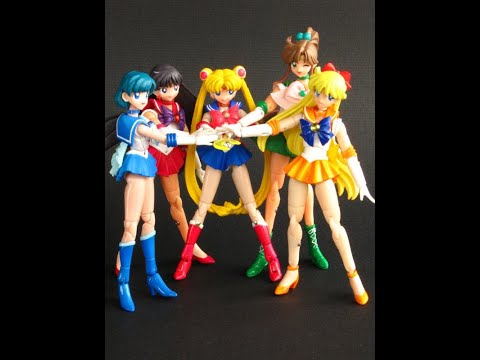 ムーンライト伝説 - SM E1 AMV
