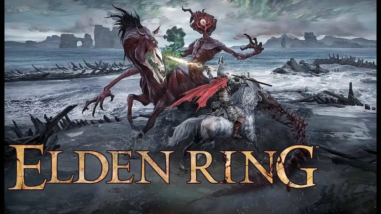 Elden Ring - DLC Shadow of the Erdtree - YouTube