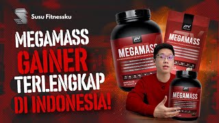 Mega Mass Continues to be the Best Gainer in Indonesia.