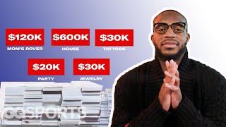 How Kareem Jackson Spent His First $1M in the NFL | My First Million | GQ Sports