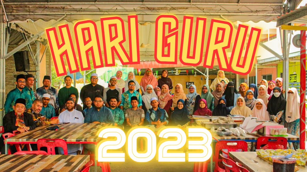 HARI GURU 2023 | Ucapan Khas pelajar MASDAR