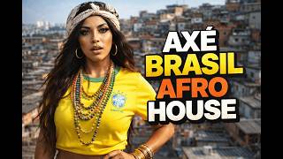 Ax Brasil Aindian Beats Afro House original Mix