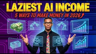 Famous AI Wealth  Five High Leverage Income Streams for 2026 Net Worth