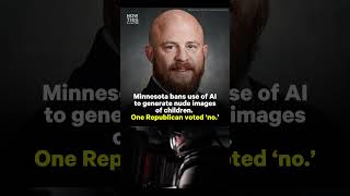 Minnesota Bans AI-Generated Images of Children… But 1 Lawmaker Voted NO 🤯