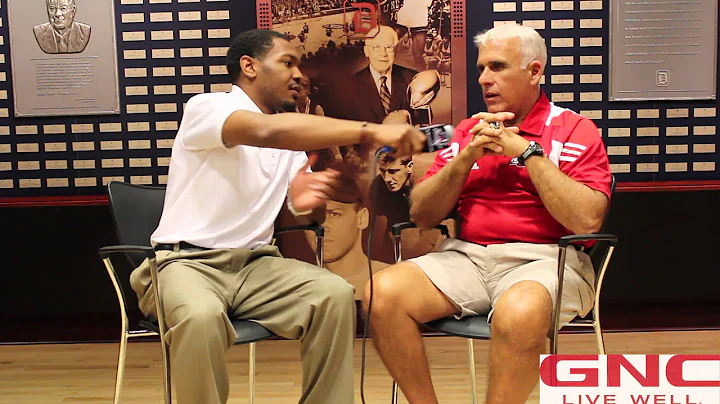 Dukes 1-On-1 Season 1 Episode 14 - Coach John Rosa...