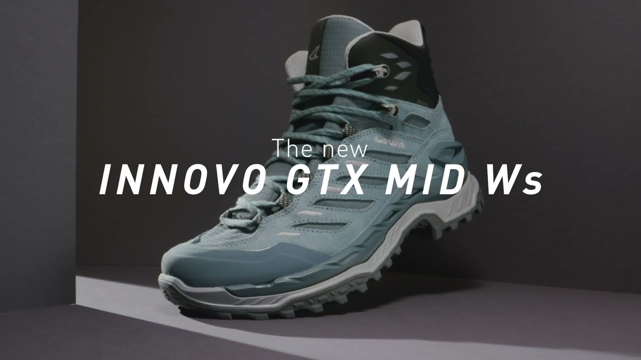 LOWA ローバー INNOVO GTX MID Ws