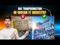 Indian IT Crash Explained, Strong Results but Stocks Falling