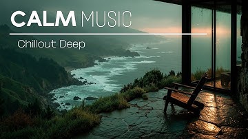 Elevate Your Work | Ocean Waves & Focus Music for Deep Work & Productivity Flow