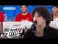 Amici 24 - Nicolò - Yin e Yang