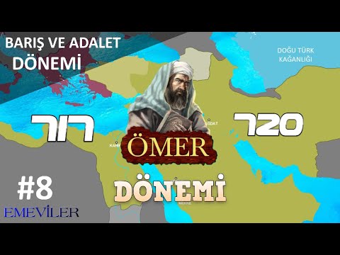 ÖMER BİN ABDÜLAZİZ DÖNEMİ (717-720) TEK PARÇA | EMEVİLER DEVLETİ - BARIŞ VE ADALET DÖNEMİ