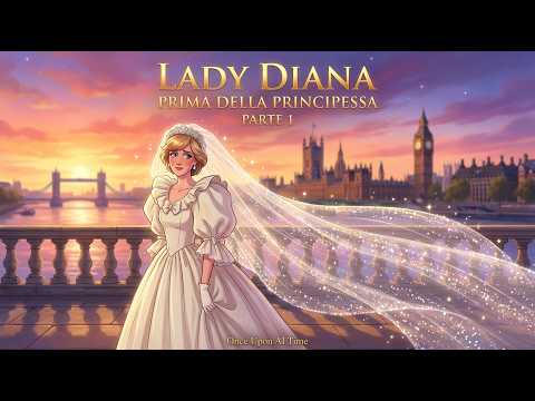Video LADY DIANA — La vera storia | Parte 1: Prima della principessa